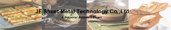 Rk Bakeware China-Mecatherm Baguette Production Line Baguette Tray