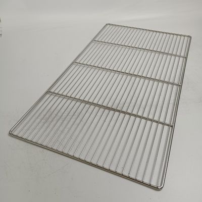 Elektrolyse-Edelstahl-Plätzchen Tray Rack 600*400