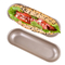 RK Bakeware China Foodservice NSF 4 Zoll 4,5 Zoll 6 Zoll Hot Dog Bun Pan Hotdog Brot Form