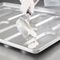 Rk Bakeware China- Verglasung 41058 Aluminierte Stahl Hoagie Bun Pan Hotdog Pan Tray