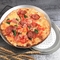 RK Bakeware China Foodservice NSF Hartmantel Anodisiert Perforierte Dünnkruste Pizza-Pfanne für Pizza Hut
