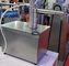 Rk Baketech China Industrielle kontinuierliche Creme Whipping Maschine 140L/Stunde