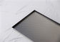 Natürliche 600x400x20mm Anoden-Aluminiumblatt Pan
