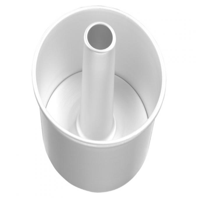 Hochtemperaturbeständige Aluminiumlegierung Kuchenform 1