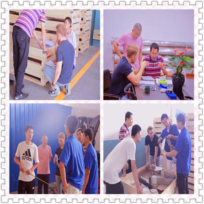 Hochtemperaturbeständige Aluminiumlegierung Kuchenform 5