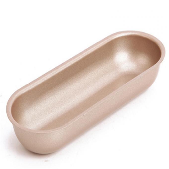 RK Bakeware China Foodservice NSF 600X400 und Vollgröße Nonstick Hot Dog Bun Tray 3