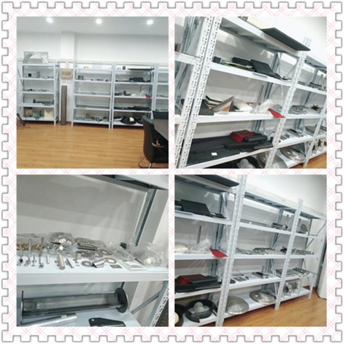 RK Bakeware China Foodservice NSF Durashield-Beschichtung Hamburger-Pannen Backtablett mit strukturellen Rippen 7