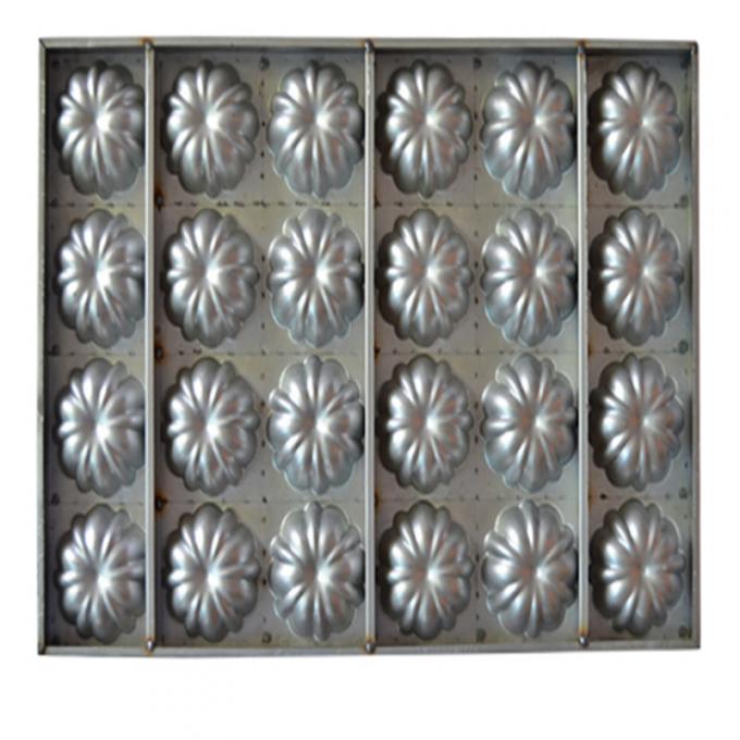 RK Bakeware China Foodservice NSF Industrial Nonstick Bundt Kuchen Backpfanne Kuchenform 2