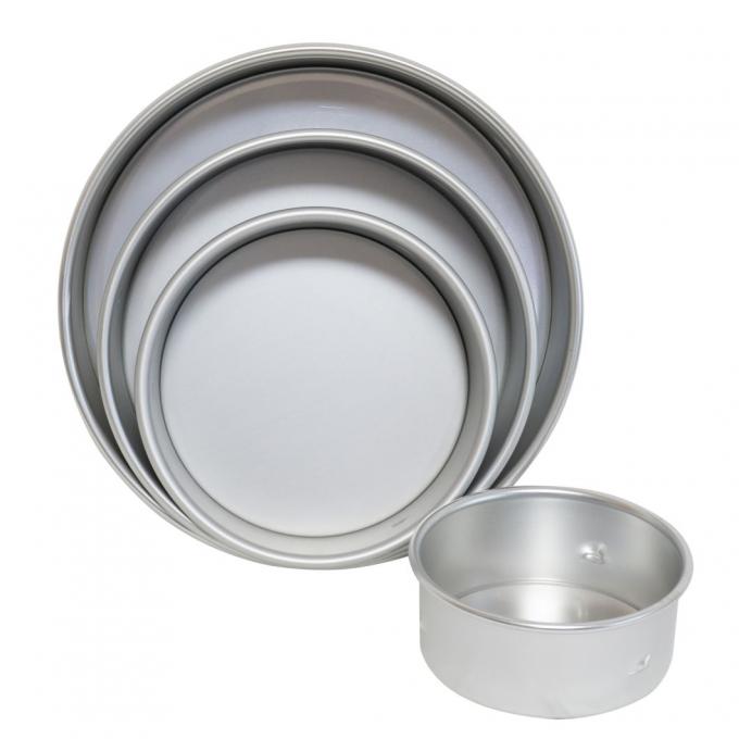 Rk Bakeware China-5 Inch Nonstick Macdonald′s Hamburger Bun Pan