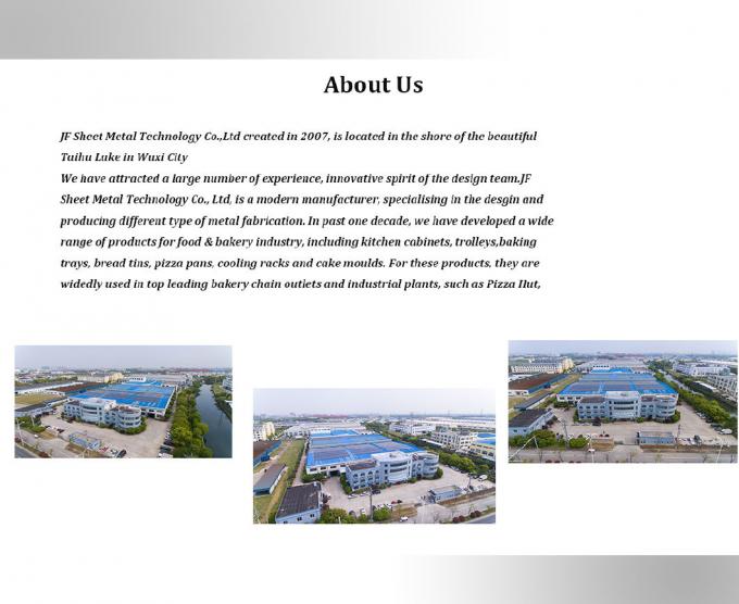 Rk Backwaren China-Nicht-Klebstoff Industrie Muffin Kuchen Werkzeuge Backen Mousse Madeleine Kuchen Schimmel 8