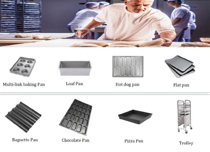 Rk Bakeware China- Aluminiumring Kuchenpfanne 9