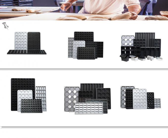 Rk Bakeware China-Commercial & Industrial Bakeware Manufacturer of Nonstick Baking Tray/Bread Pan/Cake Mould/Pizza Pan/Trolley & More for Wholesale Bakeries