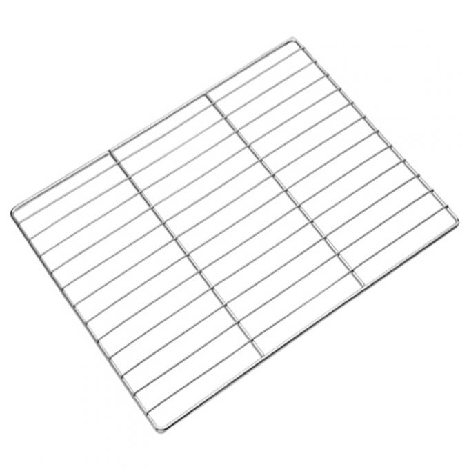 Rk Bakeware China-18&rdquor; & 16&rdquor; SUS304 Stainless Steel Bakery Bread Cooling Wires Rack