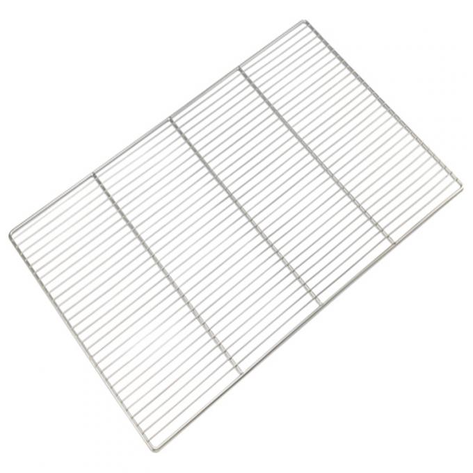 Rk Bakeware China-18&rdquor; & 16&rdquor; SUS304 Stainless Steel Bakery Bread Cooling Wires Rack