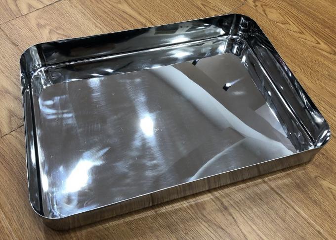 Rk Bakeware China Foodservice 901826ss Heavy Duty Full Size Stainless Steel Sheet Pan