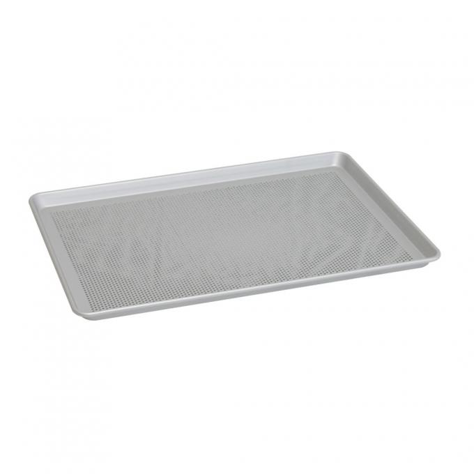 Rk Bakeware Manufacturer China-Stainless Steel End Load Undercounter Prep Top Sheet / Bun Pan Rack - Assembled