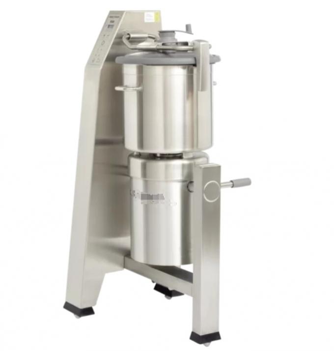 Rk Baketech China R120 T 120L Vertical Cutter Mixers for Food Processing