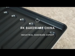 RK Bakeware Hotdog-Pfanne