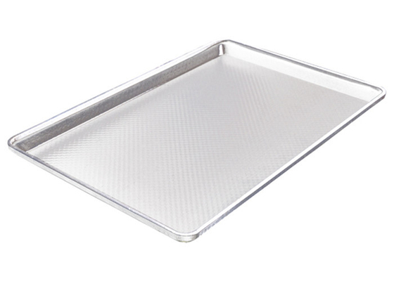 RK Bakeware China Foodservice NSF amerikanische Bäckerei Full Size Aluminium Backflasche Brotpfanne verwenden