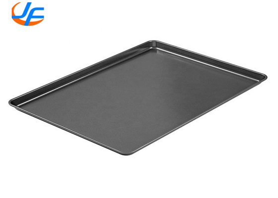 RK Bakeware China Custom 600 X 400 Aluminium Backflasche Blatt Cookie-Pfanne