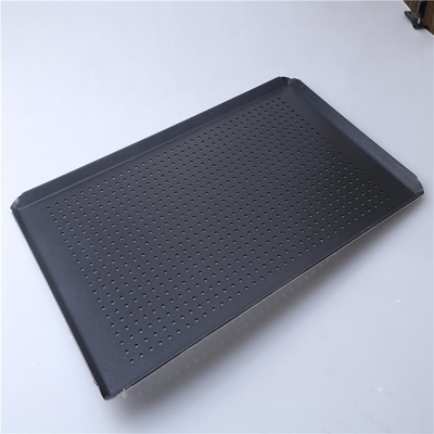 Rk Bakeware China Foodservice Edelstahl Nonstick Perforierter GN1/1 Gastronorm Backbecher