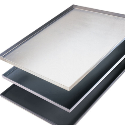RK Bakeware China Foodservice NSF Custom Dryer Tray Zubehör Edelstahl Tropftray Dehydrator Mesh Blätter