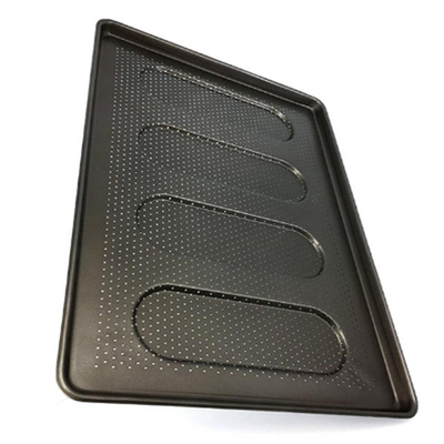 RK Bakeware China Foodservice NSF Nonstick Aluminiumisierte Perforierter Backtop