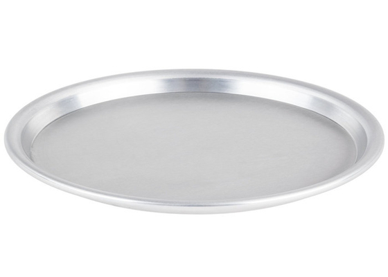 RK Bakeware China Foodservice NSF Wide Rim Aluminium Käse Kuchenpfanne Pizza Pfanne Torte Pfanne