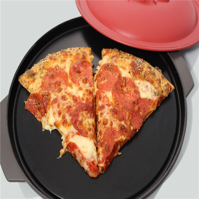 RK Bakeware China Foodservice NSF Hard Coat Aluminium kommerzielle Pizza- und Tortenpfanne