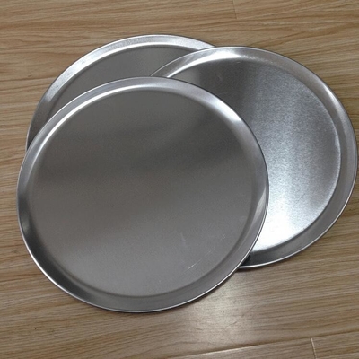 RK Bakeware China Foodservice NSF 16-Zoll-Aluminium-Pizza-Bildschirm und Aluminium-Pizza-Pfanne