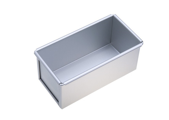 RK Bakeware China Foodservice NSF Heavy DutyAluminium Brot Pullman Pan Brot 1 1/2 Pfund zum Probieren Brot Brotpan