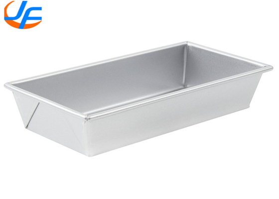 RK Bakeware China Foodservice NSF 1 Lb. Glas, Aluminium, Stahl, Brot, Brotkrüge