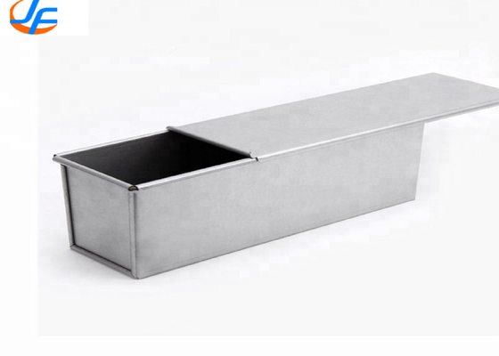 RK Bakeware China-450 Gramm Aluminiumlegierung Bakeware Bread Pan/ Bread Tin/ Pullman Bread Pan