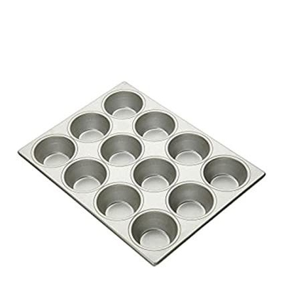 RK Bakeware China Foodservice NSF 903695 Nonstick Glaze 24 Cup Pecan Roll Pfanne