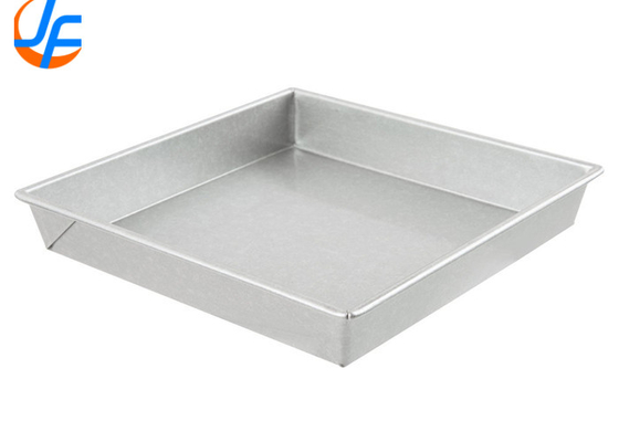 RK Bakeware China Foodservice NSF 9&quot; X 9&quot; Glas, nicht klebrig, professionell quadratisch Aluminiumkuchenpfanne