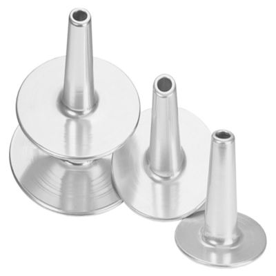 Hochtemperaturbeständige Aluminiumlegierung Kuchenform