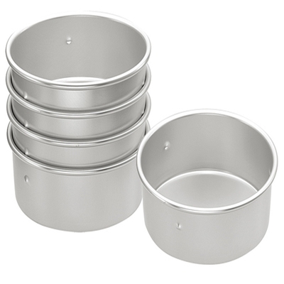 Rk Backwaren China-Aluminium-Rechteck Trockenkuchen-Tray