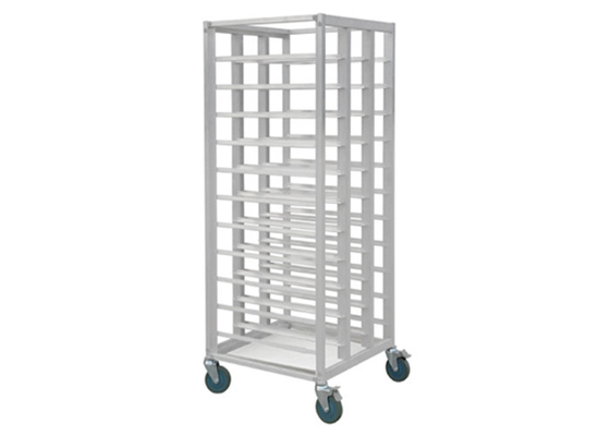 RK Bakeware China Foodservice NSF Vollgröße 1826 Zoll Edelstahl Ofenregal Backfläschchen Trolley Brotregalregal