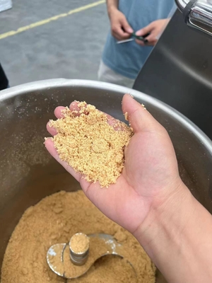 Rk Baketech China 60 Liter kommerzielle vertikale Schneidermischer Lebensmittelverarbeiter