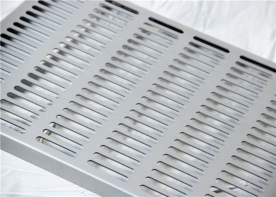 Aluminium-720x460x20mm 2.0mm backender Pan With Cooling Rack