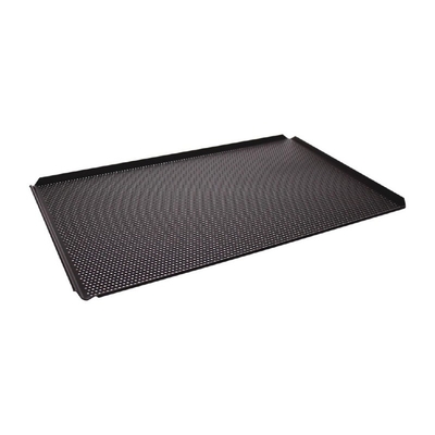 RK Bakeware China Foodservice NSF Gastronorm GN1/1 Aluminiumgebackene Backplatten Bratplatten