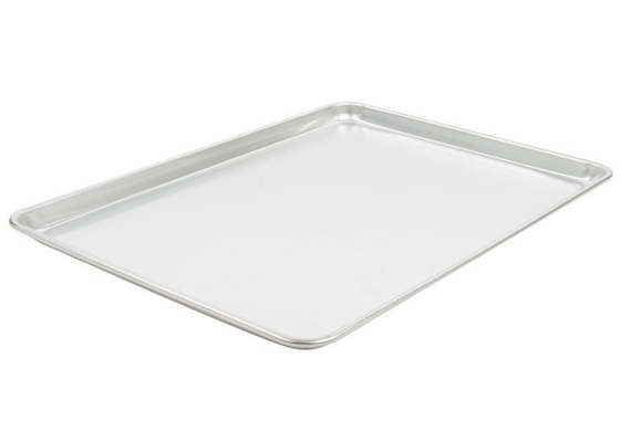 RK Bakeware China Foodservice NSF 1/2 Größe Aluminium Brot Backflasche Brötchen / Aluminiumblech Pfanne Draht In Rand 18 &quot;X 13&quot;