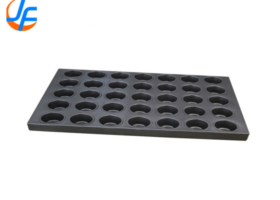 RK Bakeware China Foodservice NSF 8 Kompartiment Aluminium Pullman Brötchenpfanne Mini Brotbrötchenpfanne