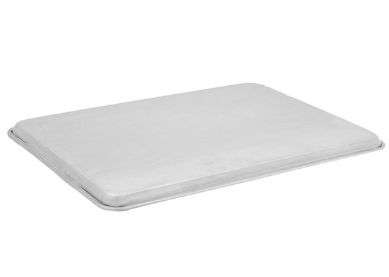 RK Bakeware China Foodservice NSF 18 Gauge Aluminium Bun Sheet Pfanne 18'x13' 1/2 Größe Pizza Backtablett