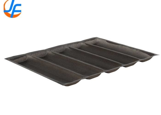 RK Bakeware China Foodservice NSF 5 Aluminium Pullman Pfanne Silikon Glasur Brot Backpfanne Französisch Brot Schimmel