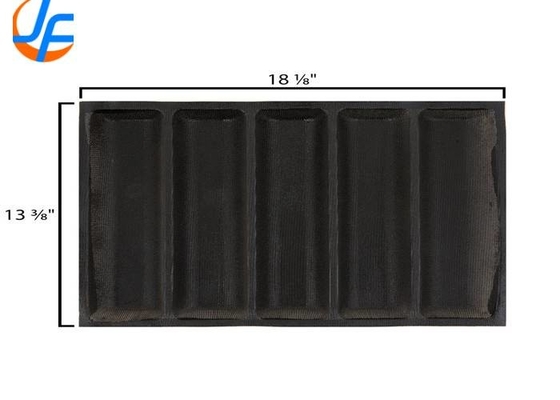 RK Bakeware China Foodservice NSF 5 Aluminium Pullman Pfanne Silikon Glasur Brot Backpfanne Französisch Brot Schimmel