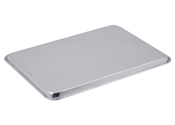 RK Bakeware China Foodservice Chicago Metallische Aluminium-Bunn-Tray / Cookie / Brot-Bäckblatt-Tray