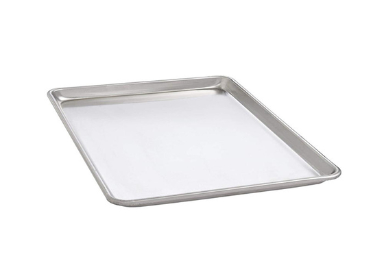 RK Bakeware China Foodservice Chicago Metallische Aluminium-Bunn-Tray / Cookie / Brot-Bäckblatt-Tray