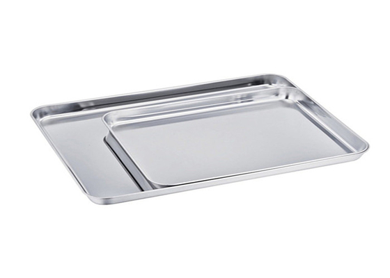 RK Bakeware China Foodservice NSF Halb-Aluminium-Backplatte Kommerzielle professionelle Brot-Backplatte