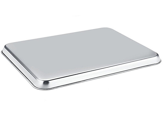 RK Bakeware China Foodservice NSF Halb-Aluminium-Backplatte Kommerzielle professionelle Brot-Backplatte
